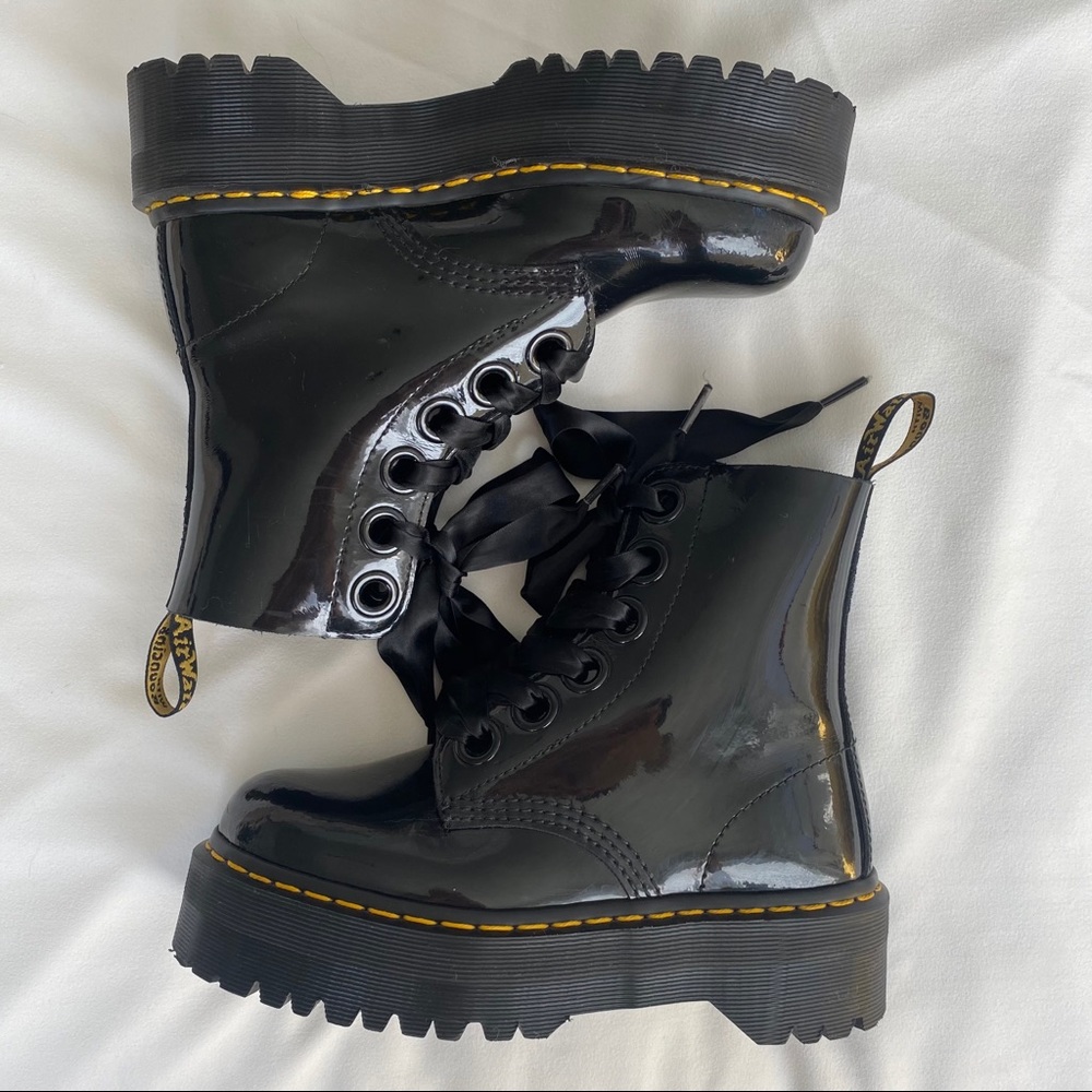 Doc Martin Platforms🖤